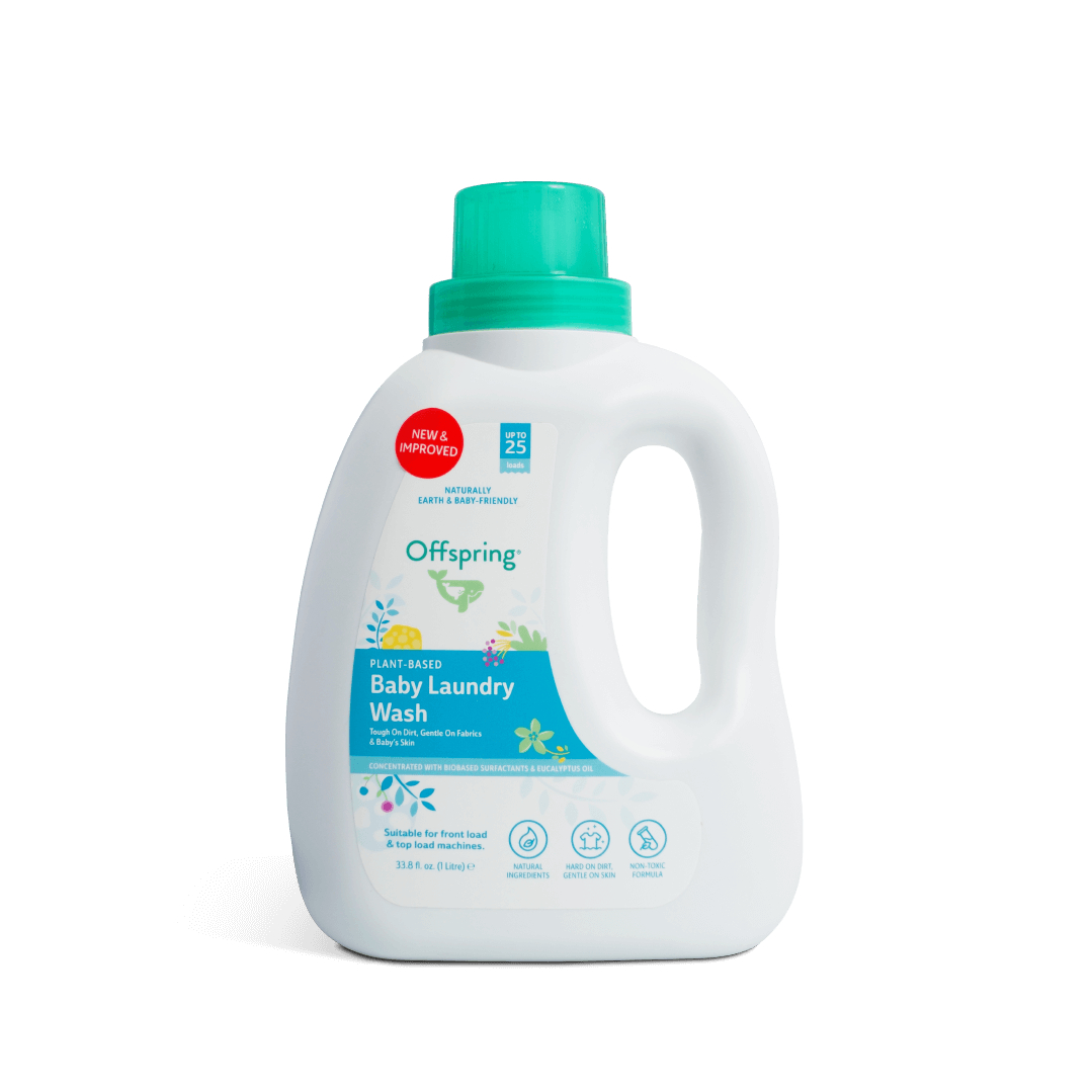 Offspring — Baby Laundry & Cleaning